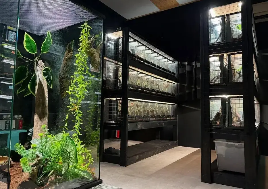 YuRiKe THE GALLERY 店内の様子